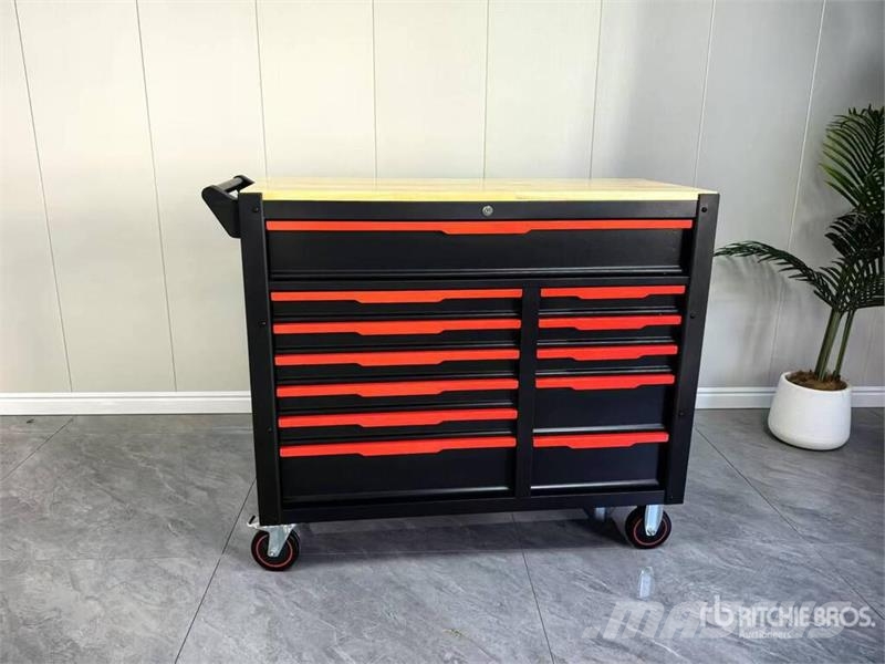  XXL Jumbo Tool Cabinet (Unused) Construction - Autres
