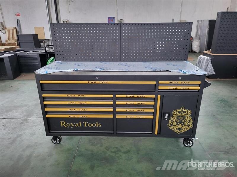 XXL size 1850X610X1020 Tool Cabinet (Unused) Construction - Autres