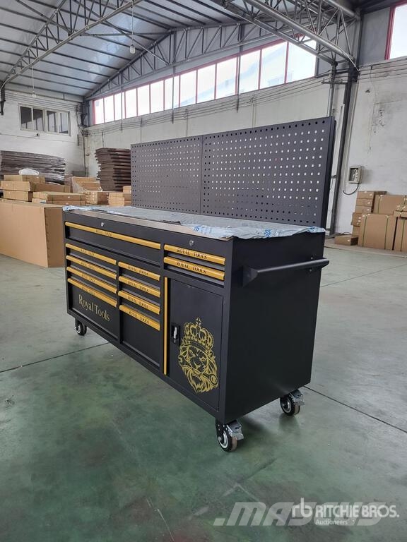XXL size 1850X610X1020 Tool Cabinet (Unused) Construction - Autres