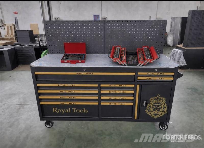 XXL size 1850X610X1020 Tool Cabinet (Unused) Construction - Autres