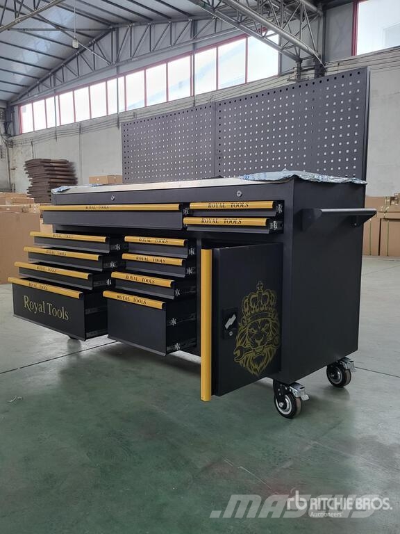 XXL size 1850X610X1020 Tool Cabinet (Unused) Construction - Autres
