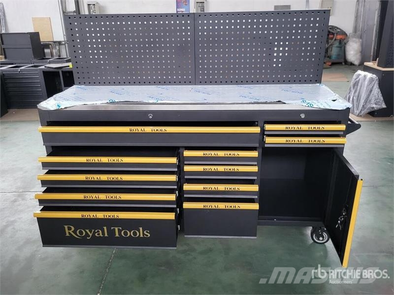 XXL size 1850X610X1020 Tool Cabinet (Unused) Construction - Autres