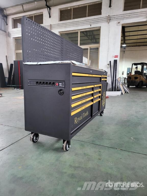 XXL size 1850X610X1020 Tool Cabinet (Unused) Construction - Autres