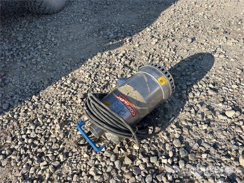 Xylem Flygt SXM7/B Submersible Water Pump Компоненты строительной техники