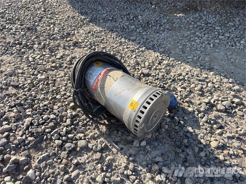 Xylem Flygt SXM7/B Submersible Water Pump Компоненты строительной техники