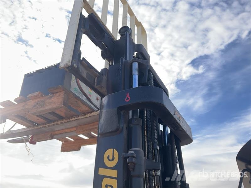 Yale ERP16VT MWB Electric Forklift Elektriskie autoiekrāvēji