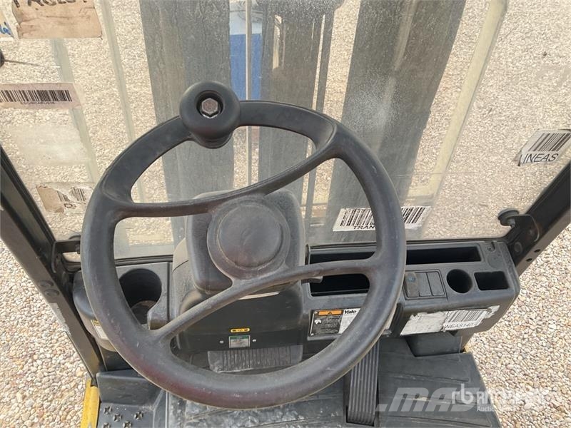 Yale ERP16VT MWB Electric Forklift Empilhadores eléctricos