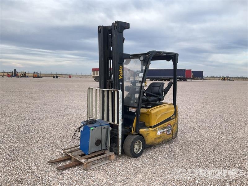 Yale ERP16VT MWB Electric Forklift Empilhadores eléctricos