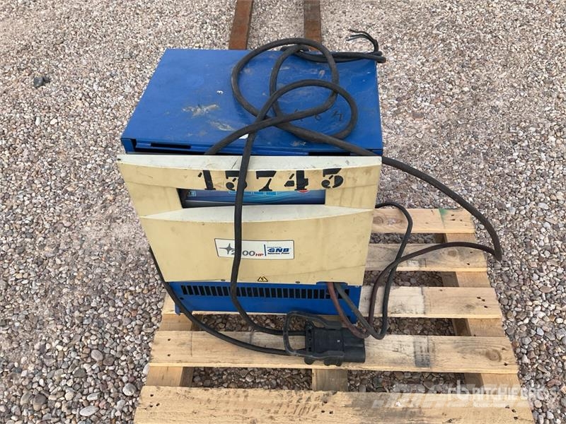 Yale ERP16VT MWB Electric Forklift Empilhadores eléctricos