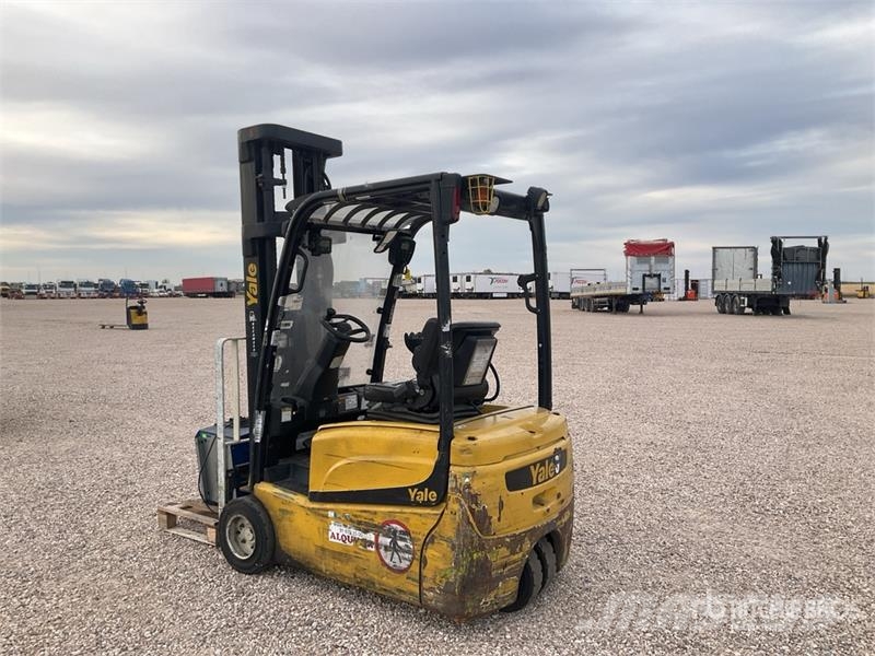 Yale ERP16VT MWB Electric Forklift Empilhadores eléctricos
