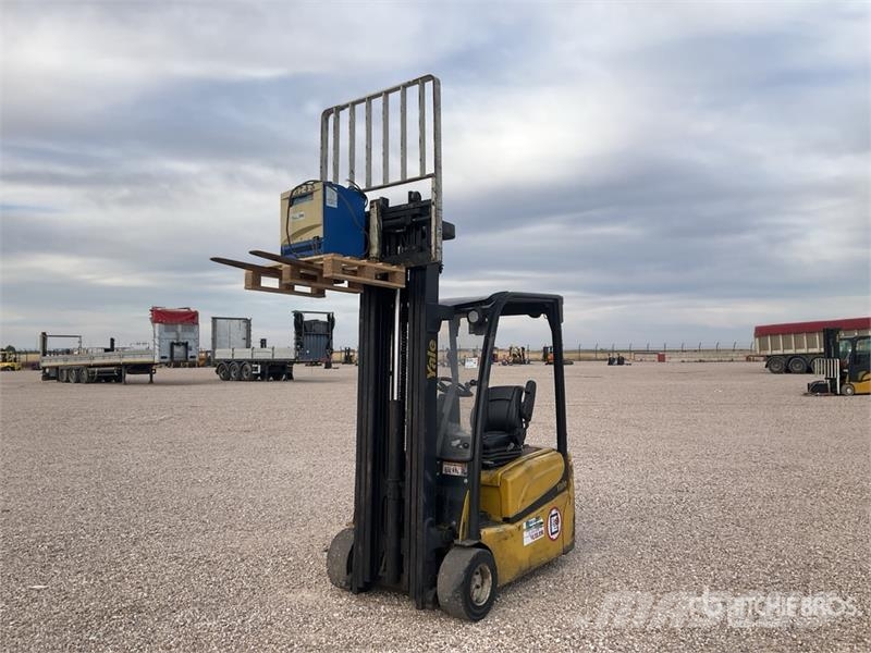 Yale ERP16VT MWB Electric Forklift Empilhadores eléctricos