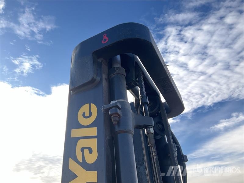 Yale ERP16VT MWB Electric Forklift Elektriskie autoiekrāvēji