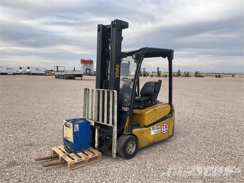 Yale ERP16VT MWB Electric Forklift Empilhadores eléctricos