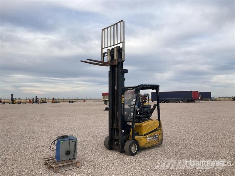 Yale ERP16VT MWB Electric Forklift Empilhadores eléctricos