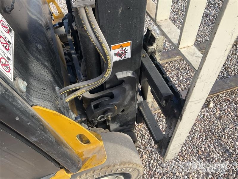Yale ERP16VT MWB Electric Forklift Elektriskie autoiekrāvēji