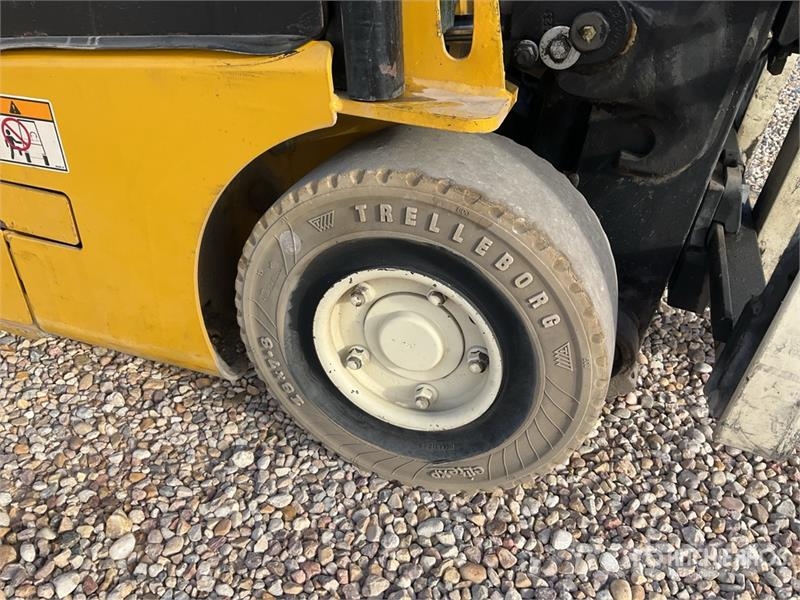 Yale ERP16VT MWB Electric Forklift Elektriskie autoiekrāvēji