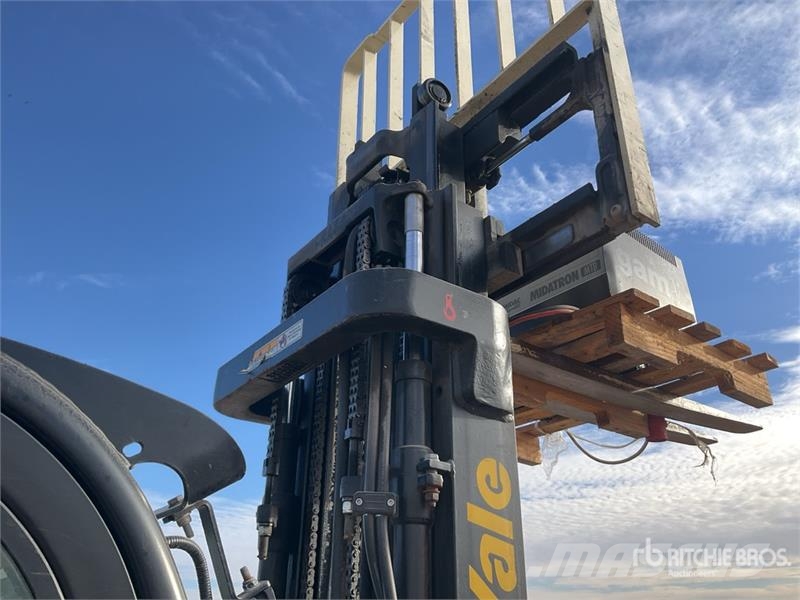 Yale ERP16VT MWB Electric Forklift Elektriskie autoiekrāvēji