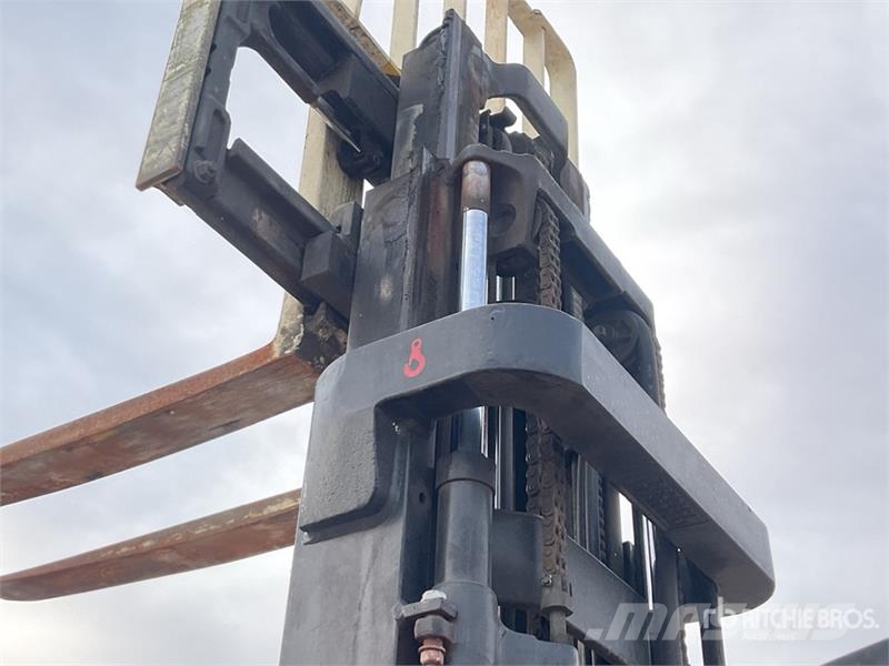 Yale ERP16VT MWB Electric Forklift Empilhadores eléctricos