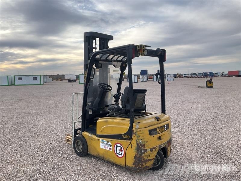 Yale ERP16VT MWB Electric Forklift Empilhadores eléctricos