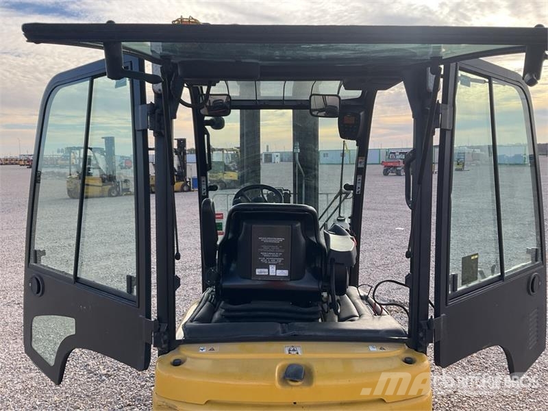 Yale ERP16VT MWB Electric Forklift Elektriskie autoiekrāvēji
