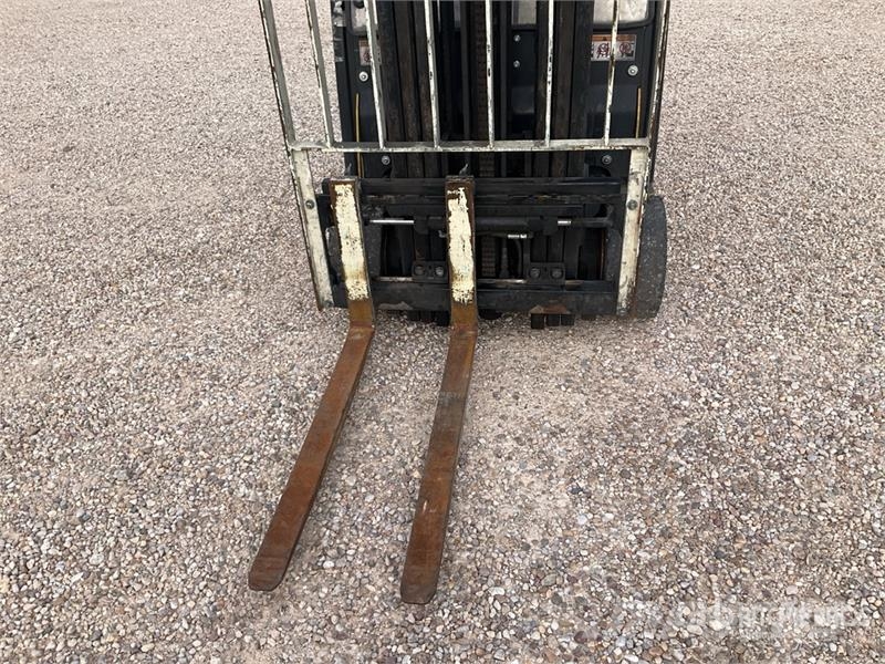 Yale ERP16VT MWB Electric Forklift Empilhadores eléctricos