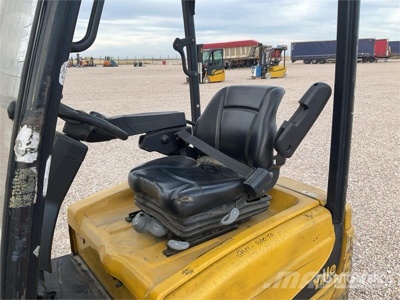 Yale ERP16VT MWB Electric Forklift Empilhadores eléctricos