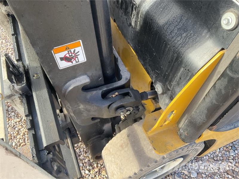 Yale ERP16VT MWB Electric Forklift Elektriskie autoiekrāvēji