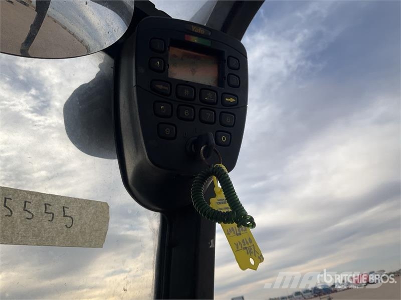 Yale ERP16VT MWB Electric Forklift Empilhadores eléctricos