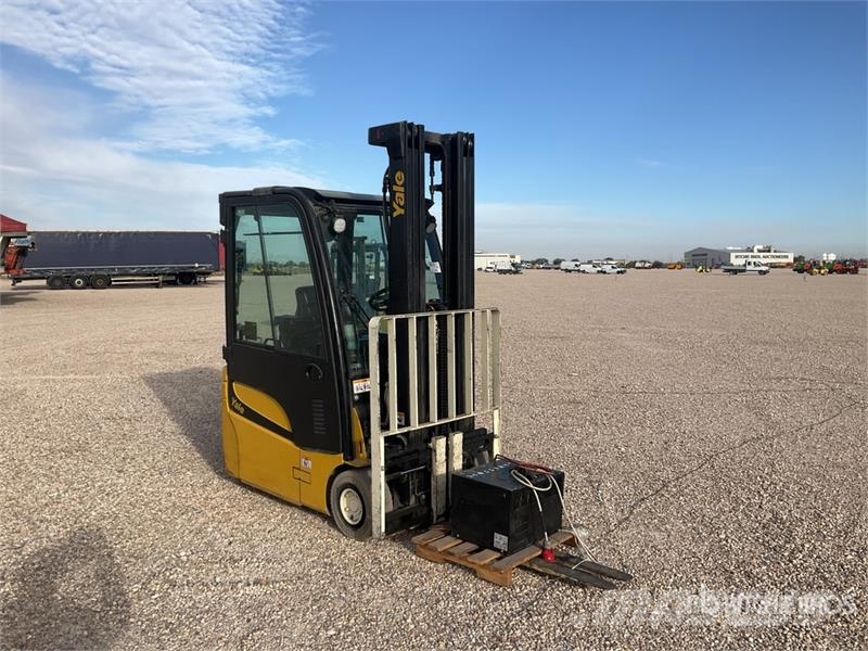 Yale ERP16VT MWB Electric Forklift Elektriskie autoiekrāvēji