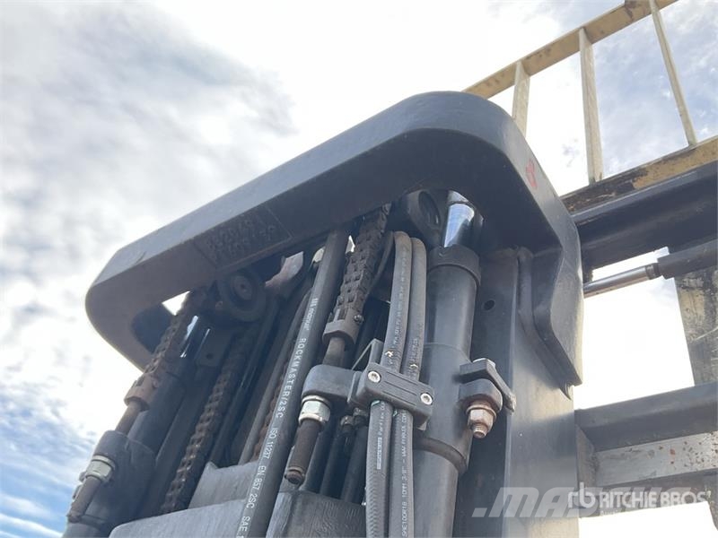 Yale ERP16VT MWB Electric Forklift Empilhadores eléctricos
