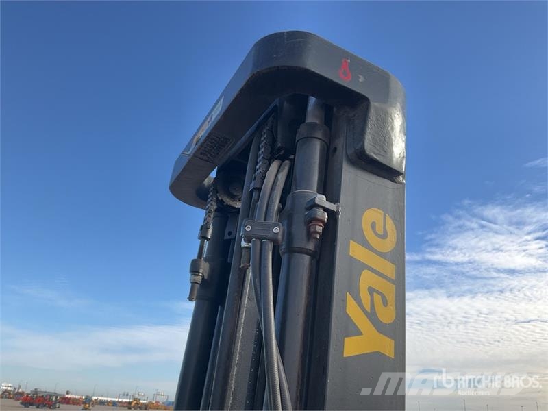 Yale ERP16VT MWB Electric Forklift Elektriskie autoiekrāvēji