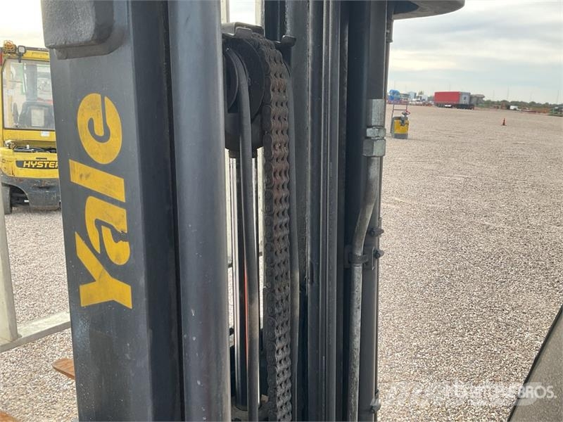 Yale ERP16VT MWB Electric Forklift Empilhadores eléctricos