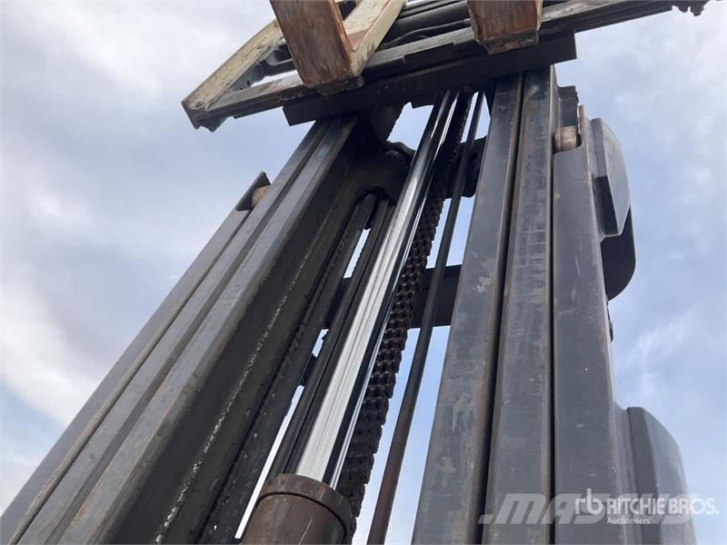 Yale ERP16VT MWB Electric Forklift Empilhadores eléctricos