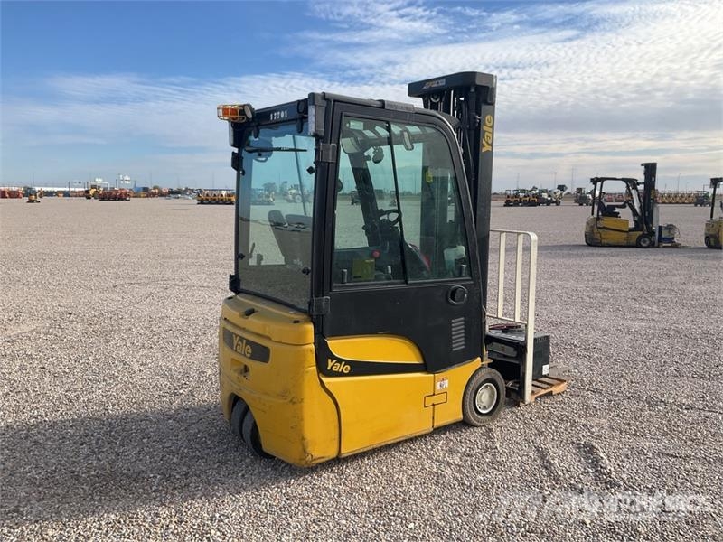 Yale ERP16VT MWB Electric Forklift Elektriskie autoiekrāvēji