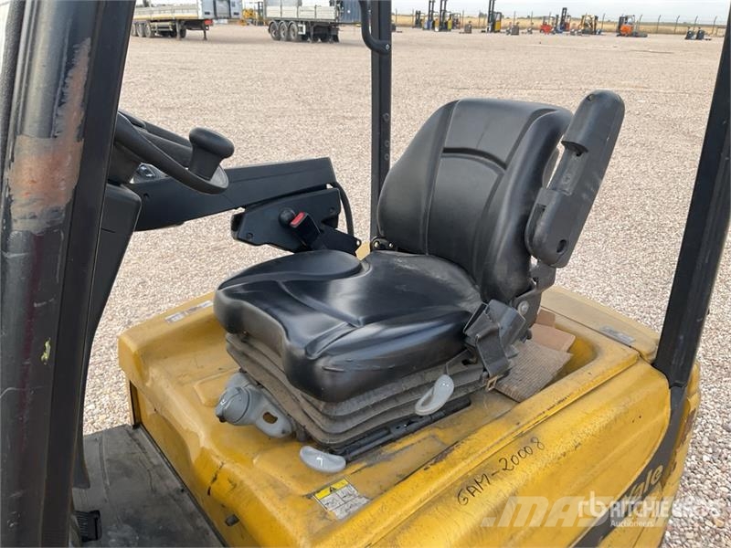 Yale ERP16VT MWB Electric Forklift Empilhadores eléctricos