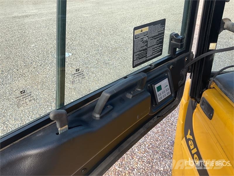 Yale ERP16VT MWB Electric Forklift Elektriskie autoiekrāvēji