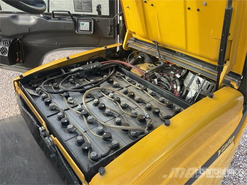 Yale ERP16VT MWB Electric Forklift Elektriskie autoiekrāvēji