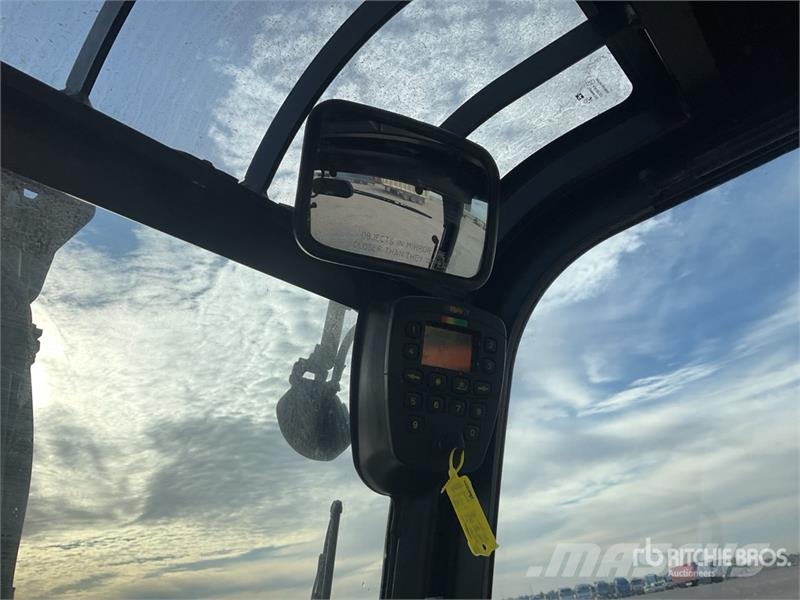 Yale ERP16VT MWB Electric Forklift Elektriskie autoiekrāvēji