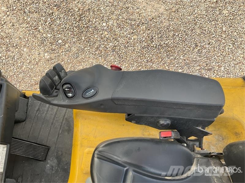 Yale ERP16VT MWB Electric Forklift Empilhadores eléctricos