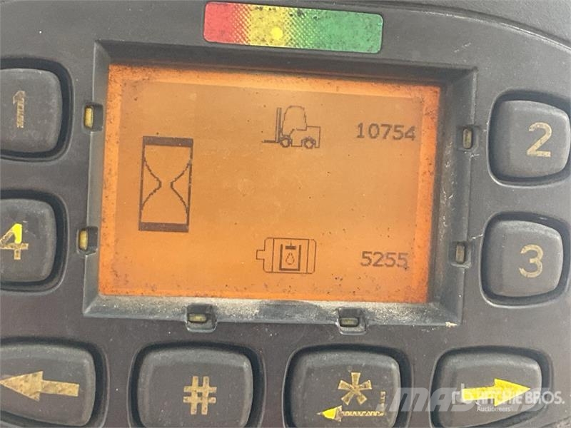 Yale ERP16VT MWB Electric Forklift Empilhadores eléctricos