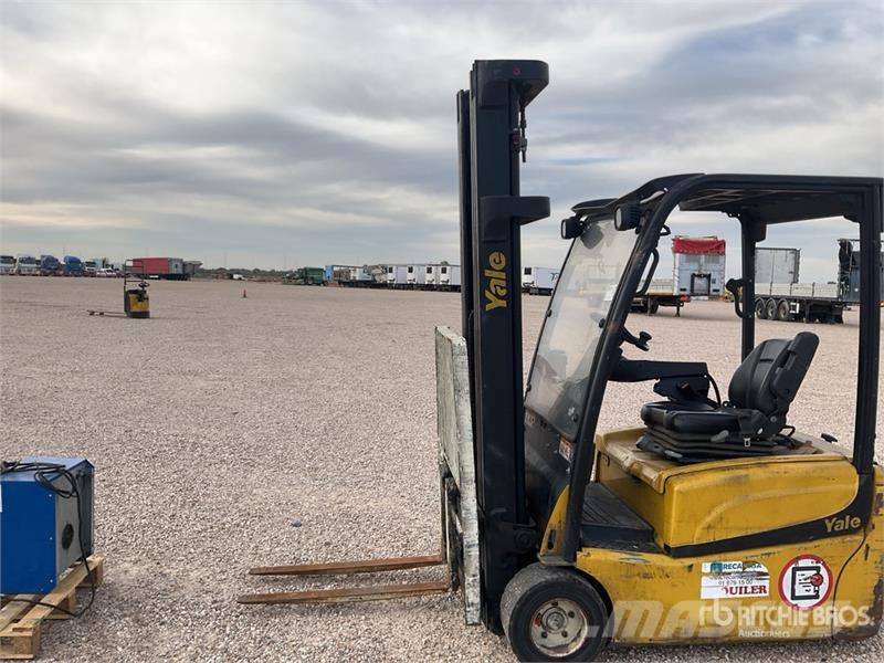Yale ERP16VT MWB Electric Forklift Empilhadores eléctricos