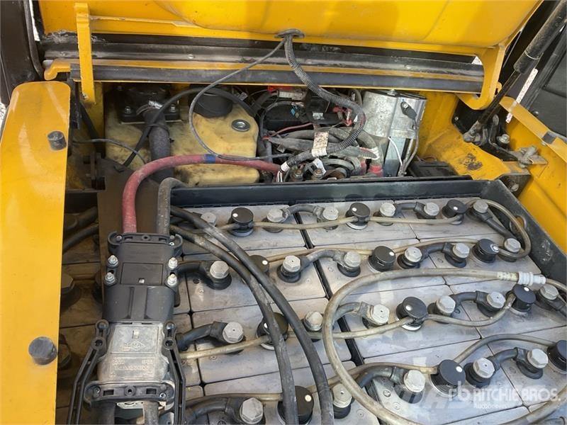 Yale ERP16VT MWB Electric Forklift Elektriskie autoiekrāvēji