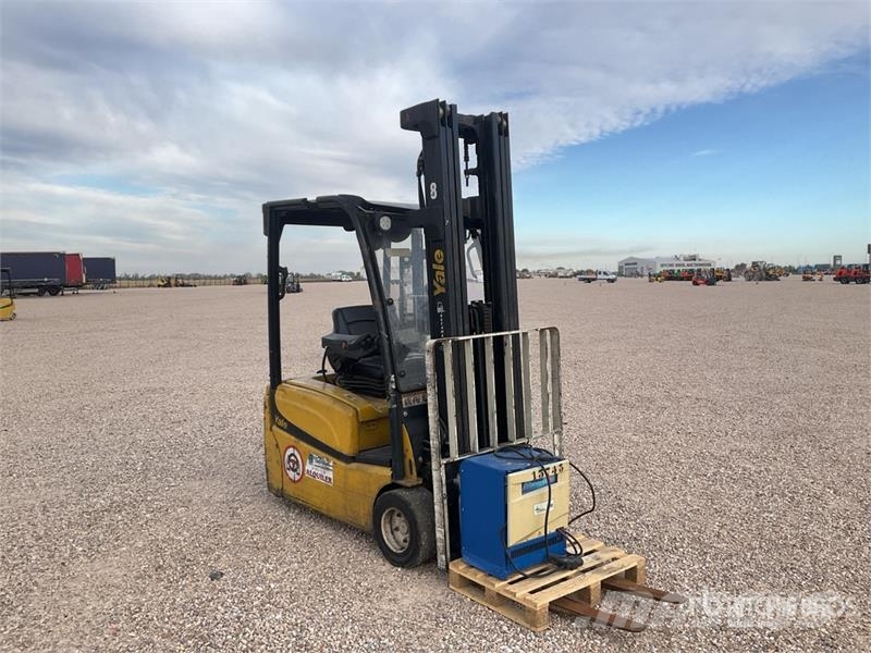 Yale ERP16VT MWB Electric Forklift Empilhadores eléctricos