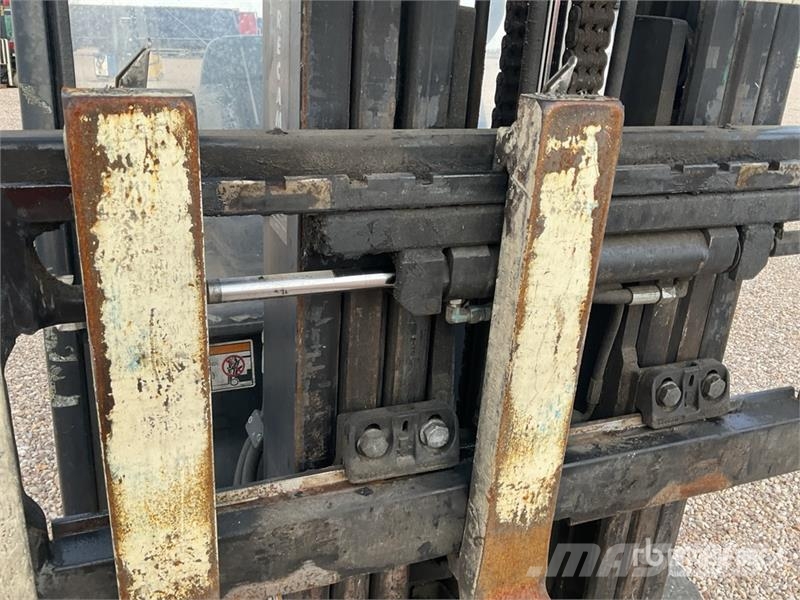 Yale ERP16VT MWB Electric Forklift Empilhadores eléctricos