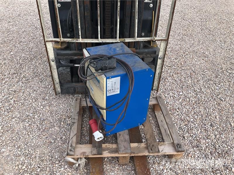 Yale ERP16VT MWB Electric Forklift Empilhadores eléctricos