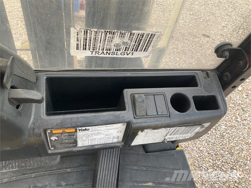 Yale ERP16VT MWB Electric Forklift Empilhadores eléctricos