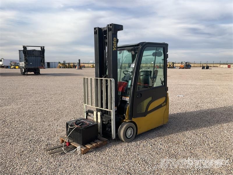 Yale ERP16VT MWB Electric Forklift Elektriskie autoiekrāvēji