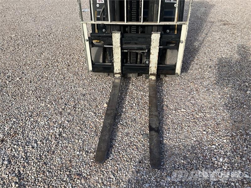 Yale ERP16VT MWB Electric Forklift Elektriskie autoiekrāvēji