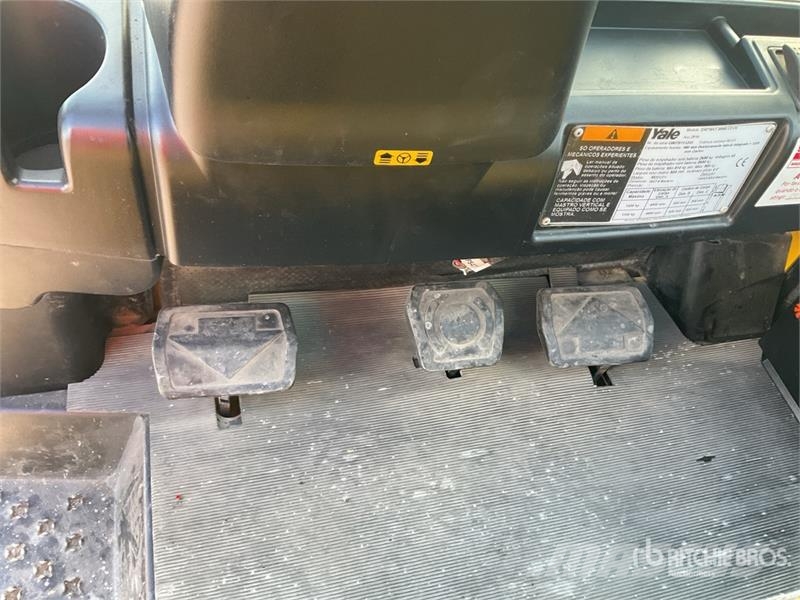 Yale ERP16VT MWB Electric Forklift Elektriskie autoiekrāvēji