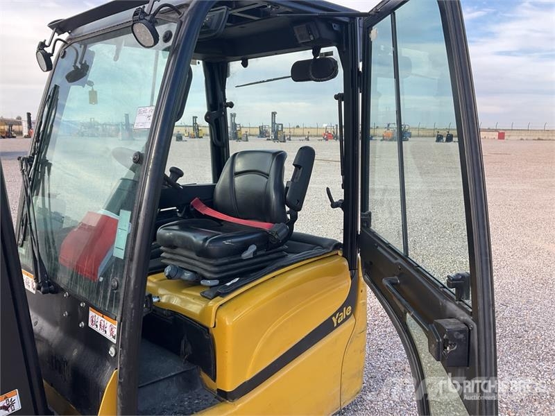 Yale ERP16VT MWB Electric Forklift Elektriskie autoiekrāvēji